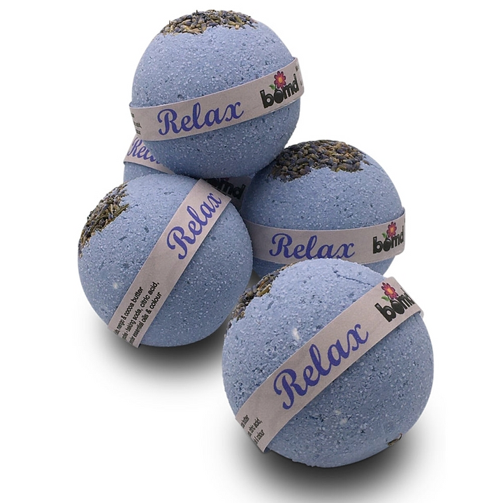 Sleepy Time Soak Bath Bomb