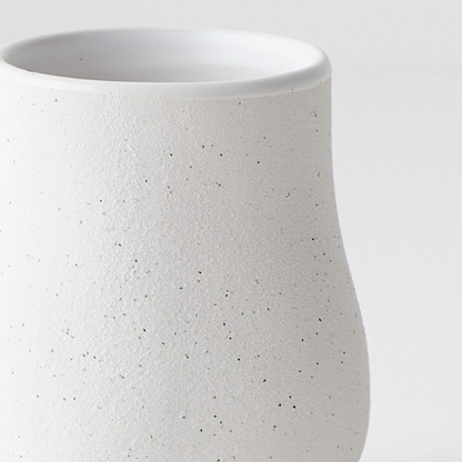 Mona Vase (Small) - White