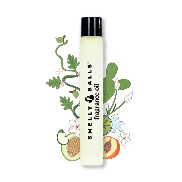 Smelly Balls Fragrance Refill - Cactus Face
