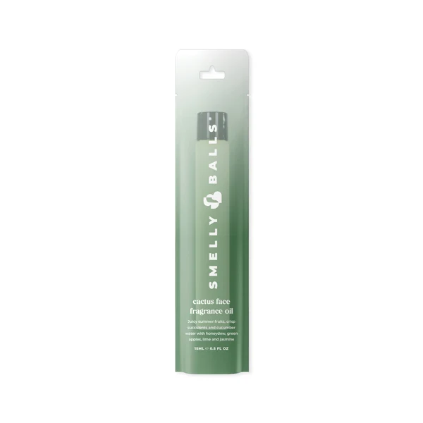 Smelly Balls Fragrance Refill - Cactus Face