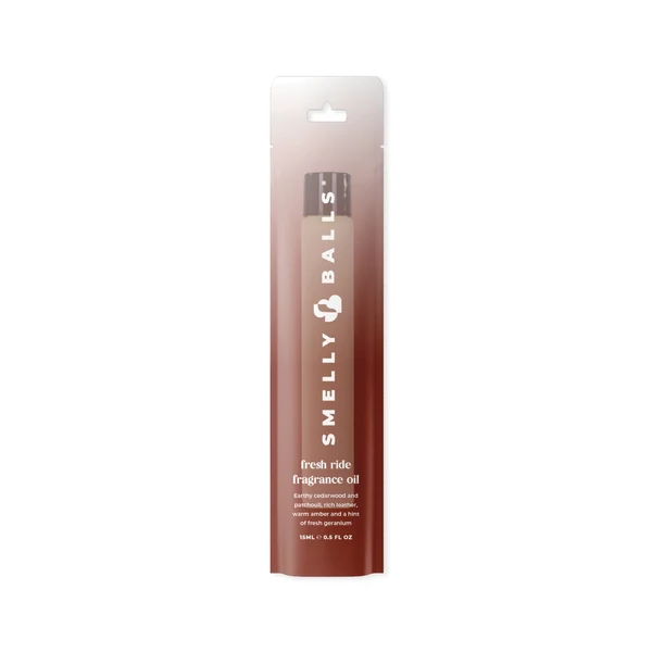Smelly Balls Fragrance Refill - Fresh Ride