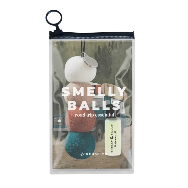 Smelly Balls Mirage Set - Fresh Ride