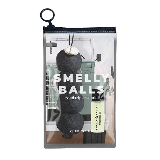 Smelly Balls Onyx Set - Cut Throat