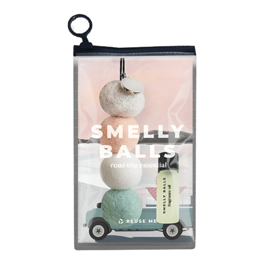 Smelly Balls Seapink Set - Sweet Pea