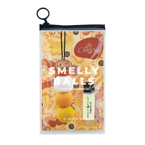 Smelly Balls To Chase / Ngaimai - Honeysuckle