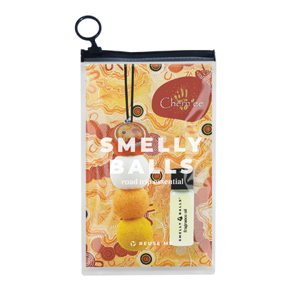 Smelly Balls To Chase / Ngaimai - Honeysuckle