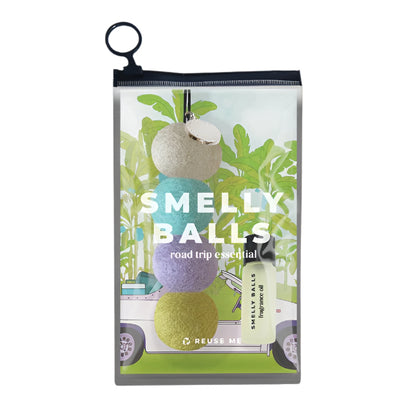 Smelly Balls Tropic Set - Rio