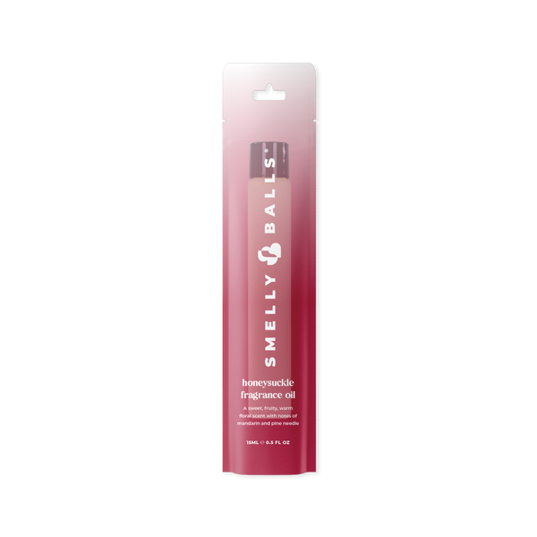 Smelly Balls Fragrance Refill - Honeysuckle