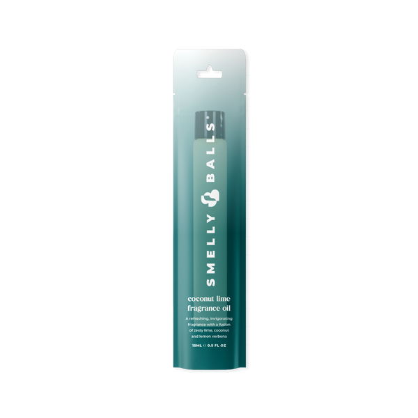 Smelly Balls Fragrance Refill - Coconut + Lime