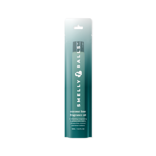 Smelly Balls Fragrance Refill - Coconut + Lime