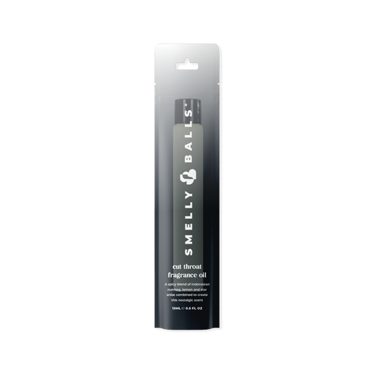 Smelly Balls Fragrance Refill - Cut Throat