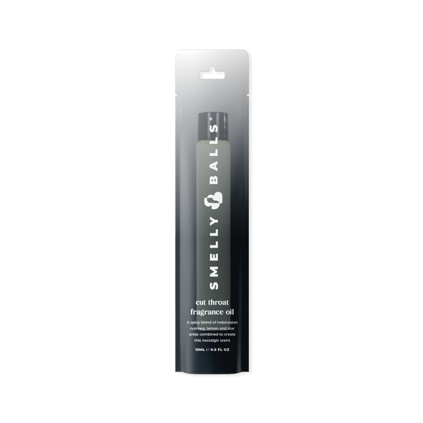 Smelly Balls Fragrance Refill - Cut Throat