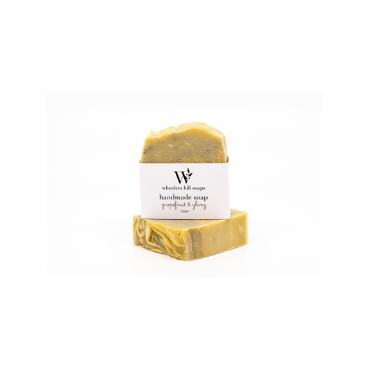 Soap Bar - Grapefruit & Ylang