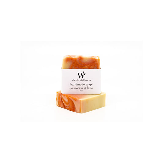 Soap Bar - Mandarin & Lime