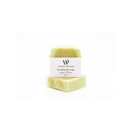 Soap Bar - Pine & Lime