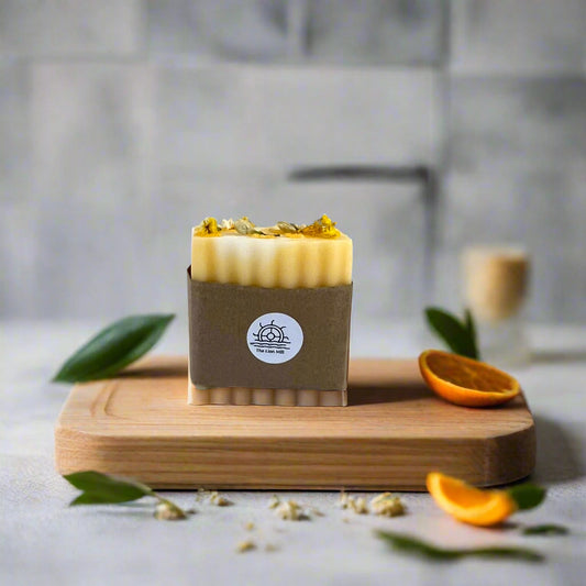 Soap Block - Orange