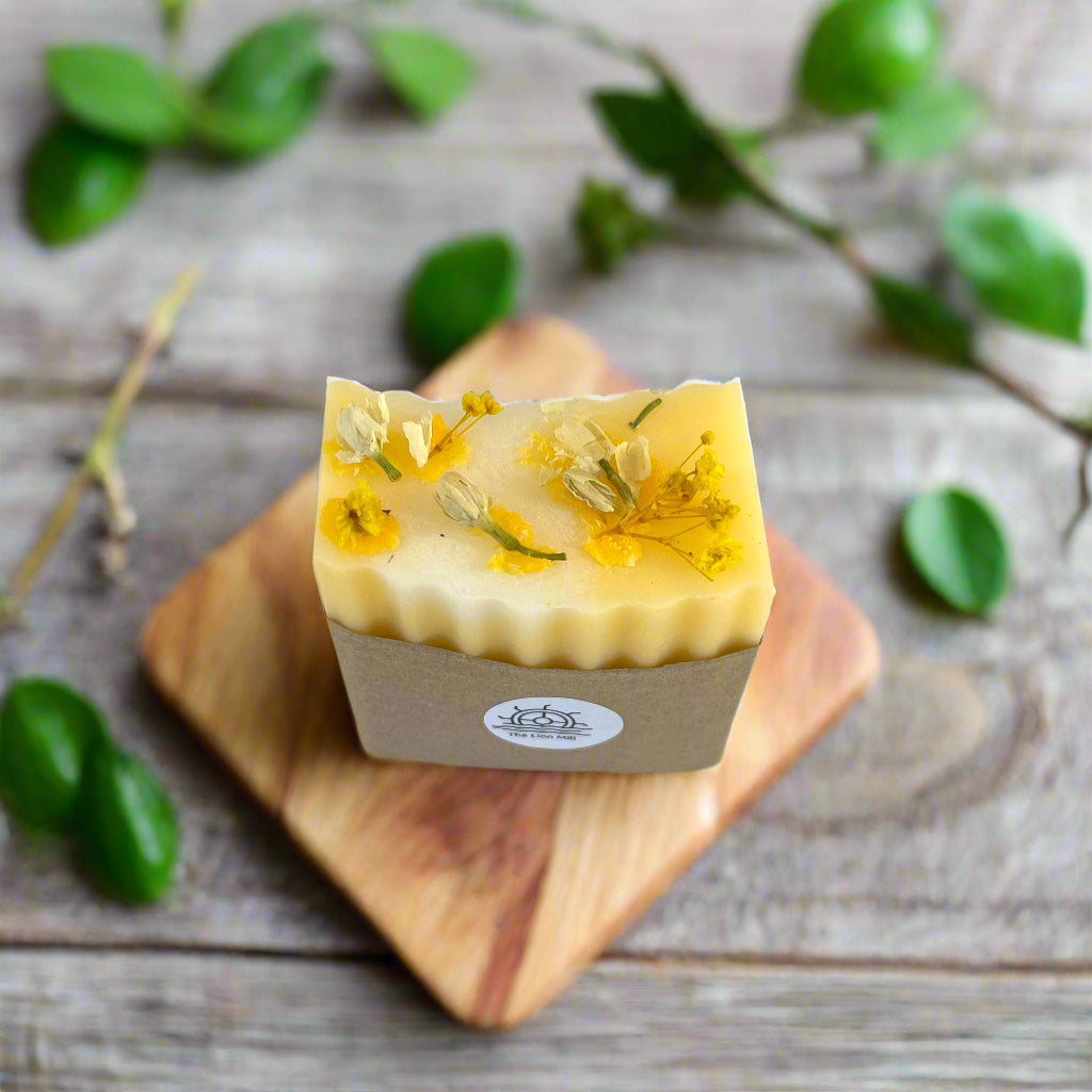 Soap Block - Orange