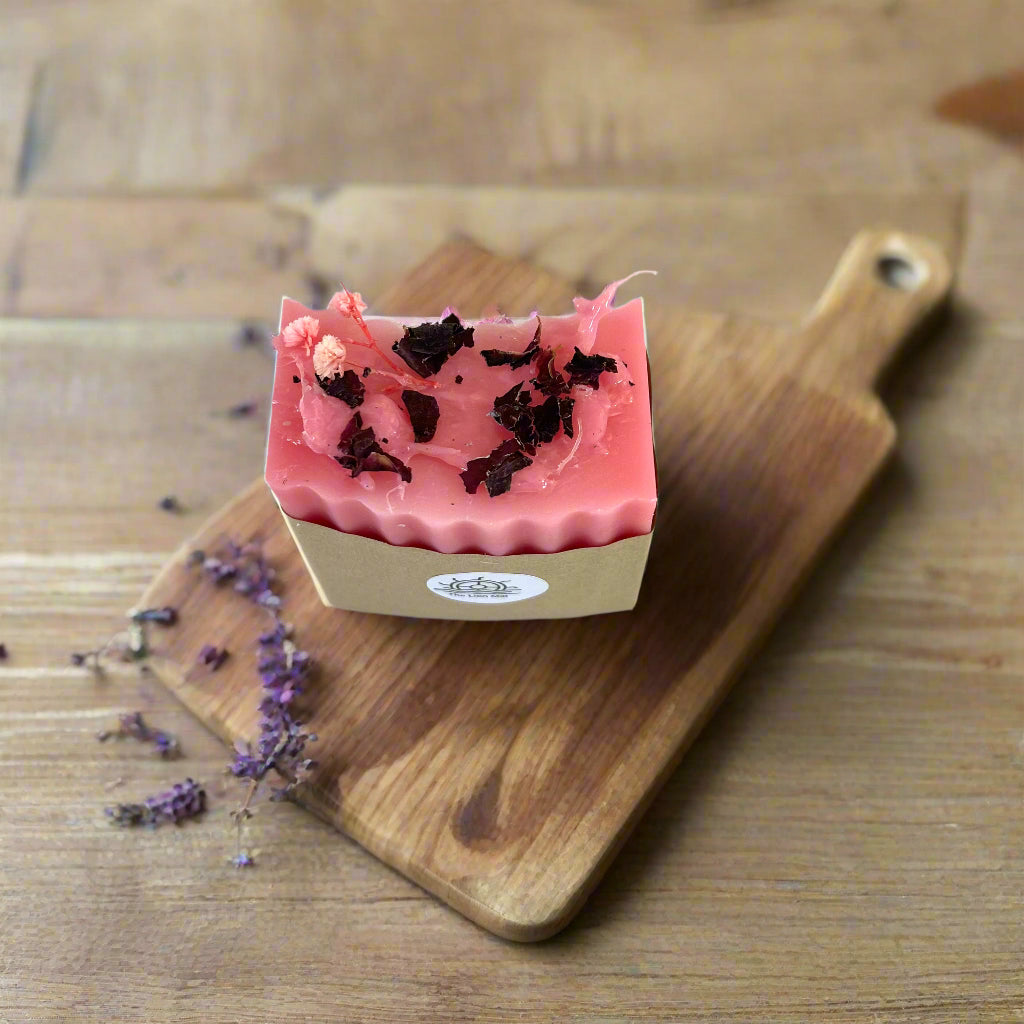 Soap Block - Pink