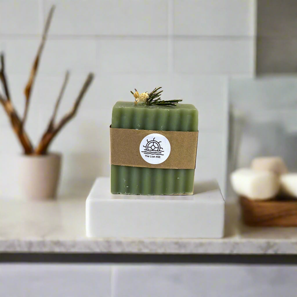 Soap Block - Sage