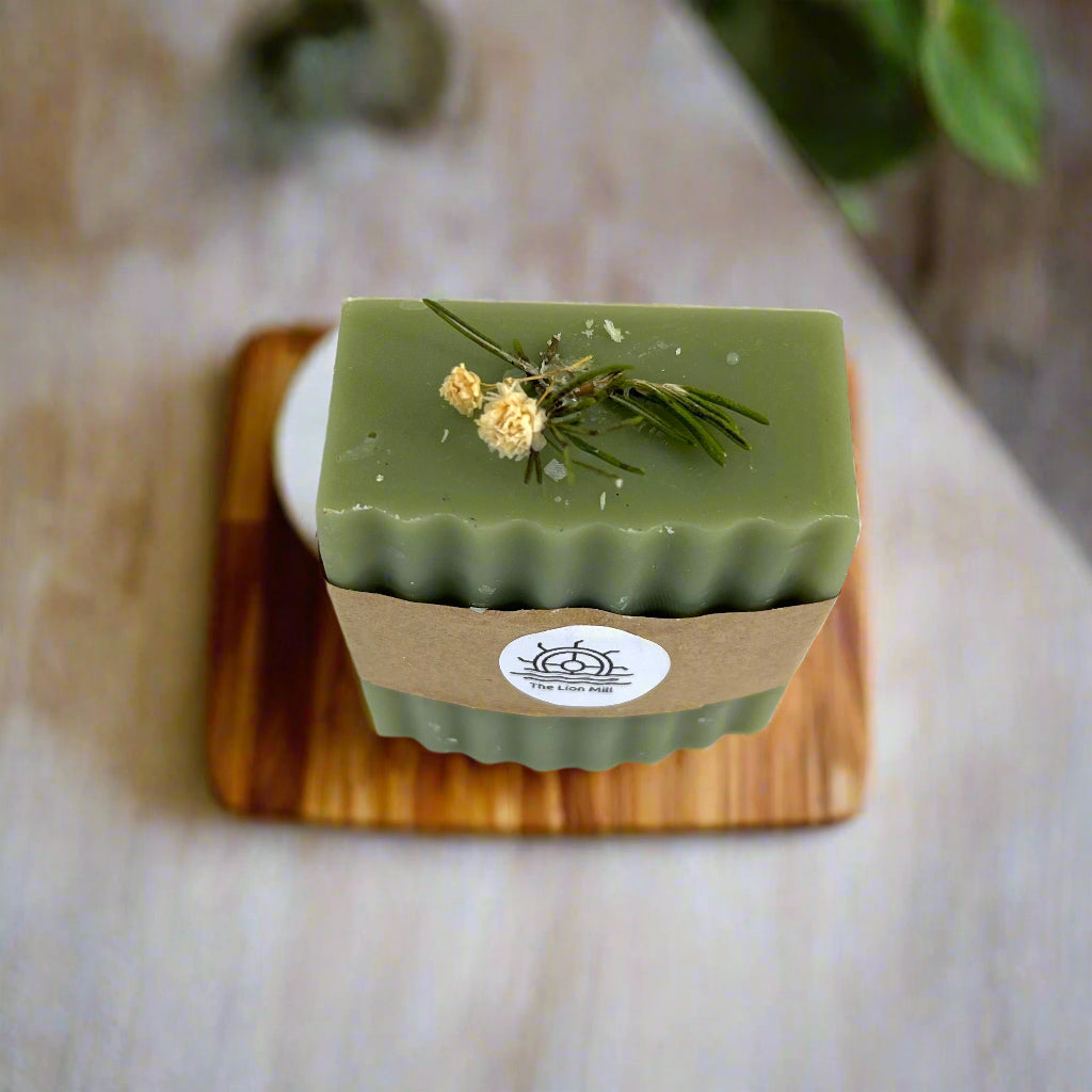 Soap Block - Sage