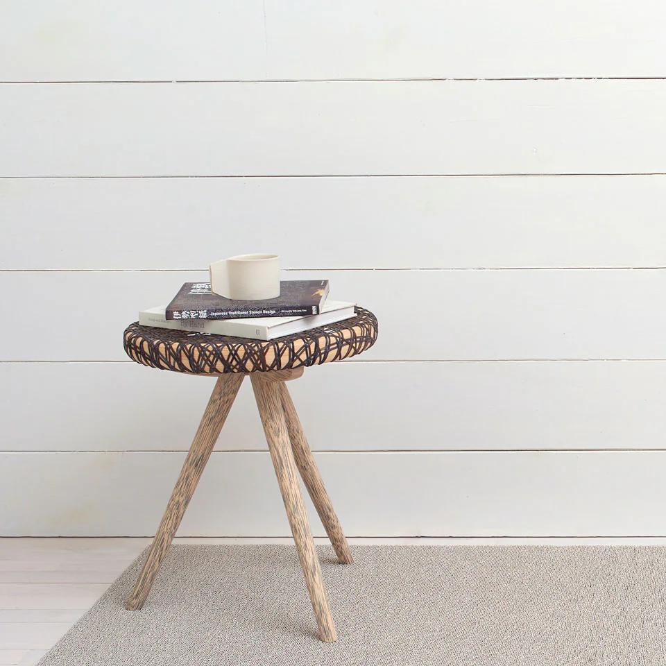 Solid Big Mat - Silk