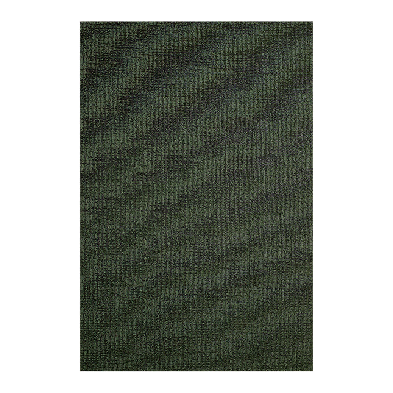 Solid Doormat - Cactus