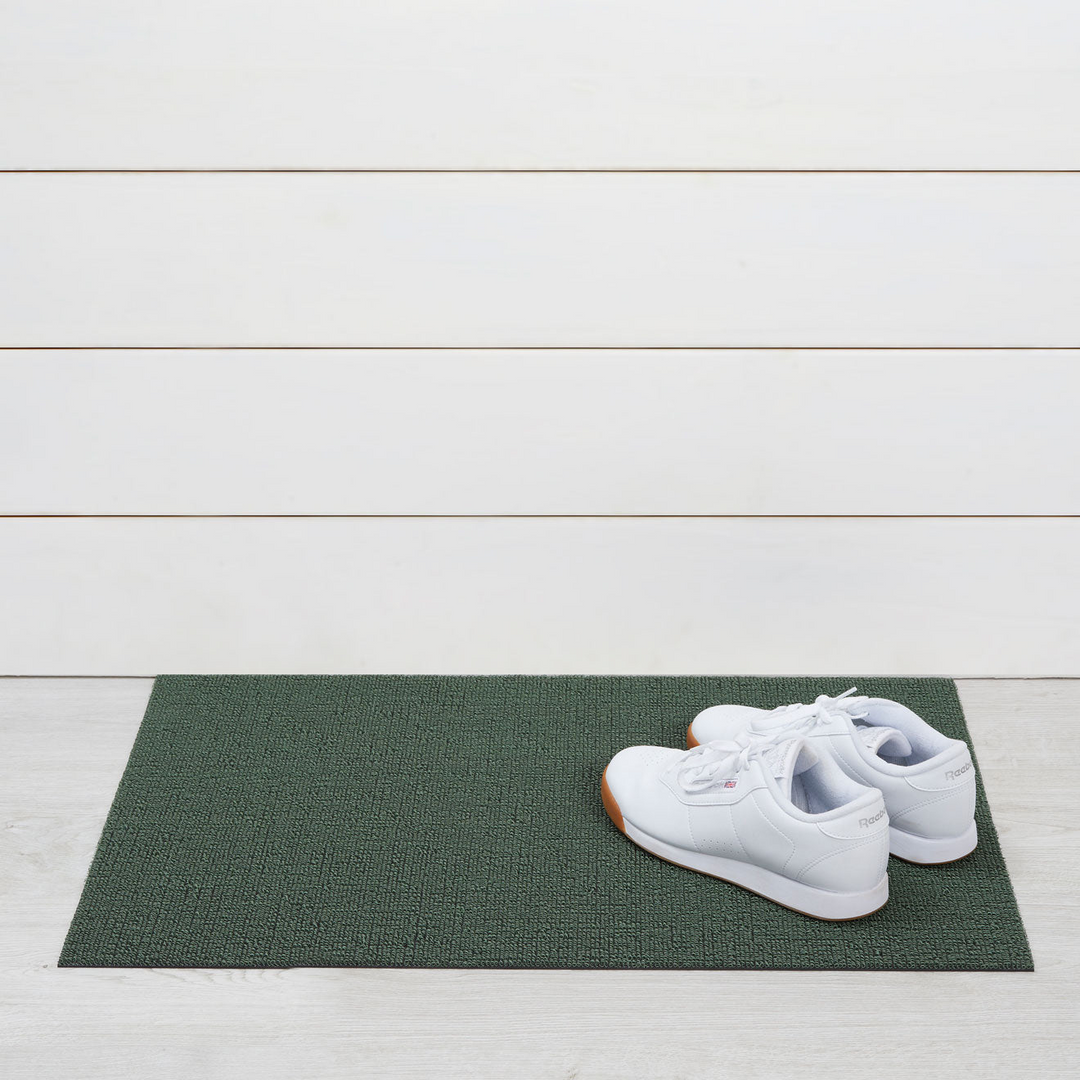 Solid Doormat - Cactus