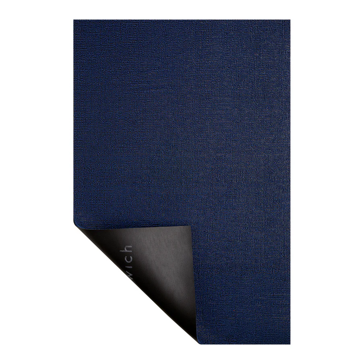 Solid Doormat - Indigo