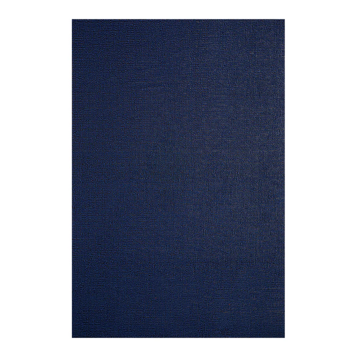 Solid Doormat - Indigo