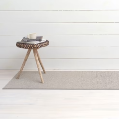 Solid Doormat - Silk