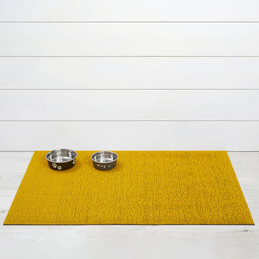 Solid Utility Mat - Canary