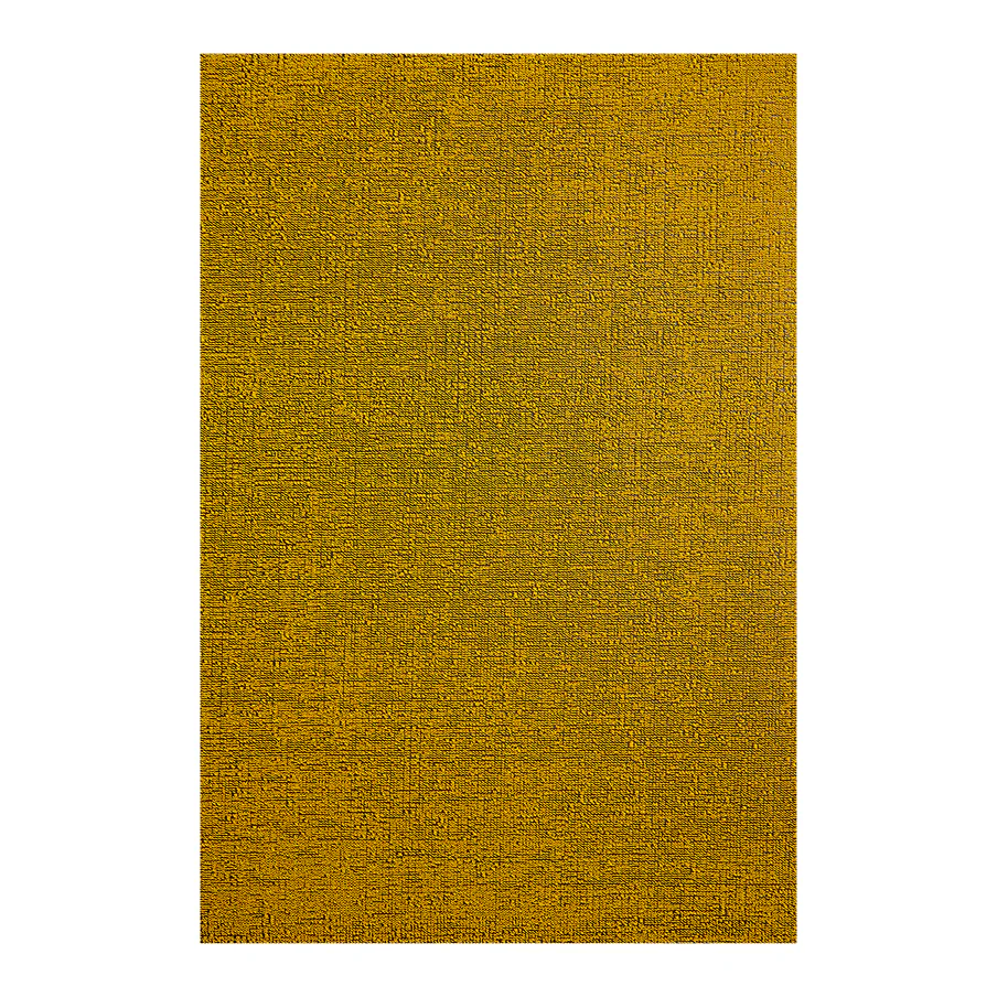 Solid Utility Mat - Canary
