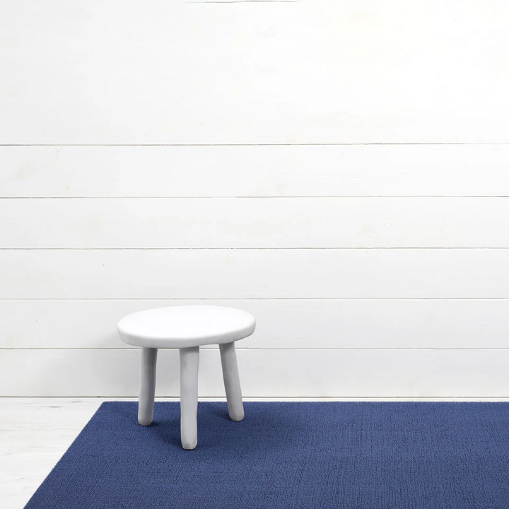 Solid Utility Mat - Indigo