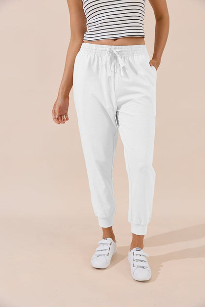 Sorrento Pants V2 - White