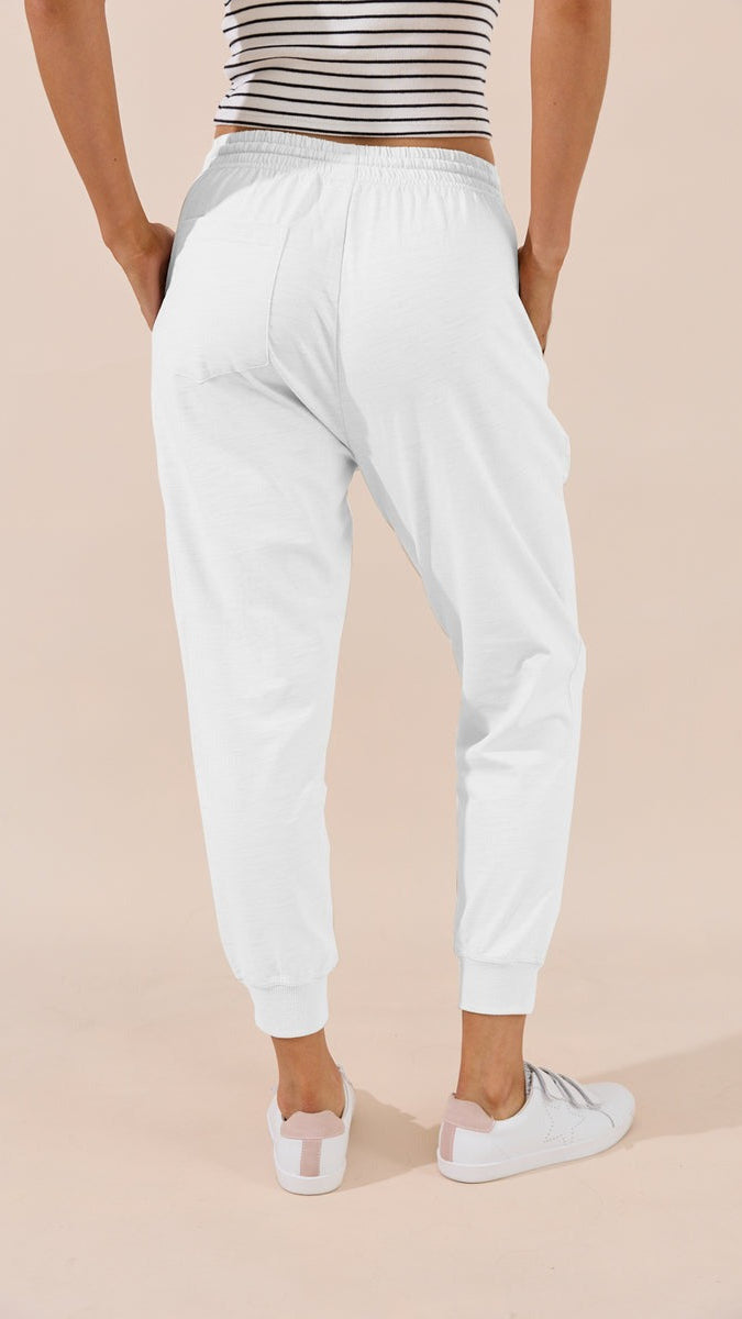 Sorrento Pants V2 - White