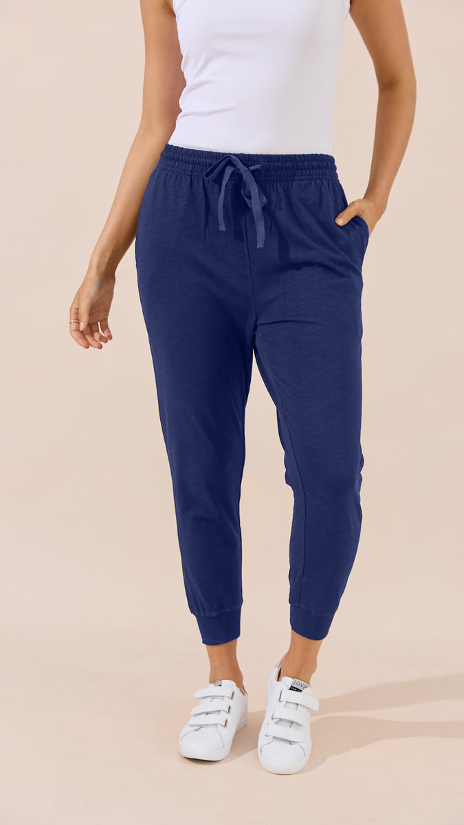 Sorrento Pants V2 - Navy