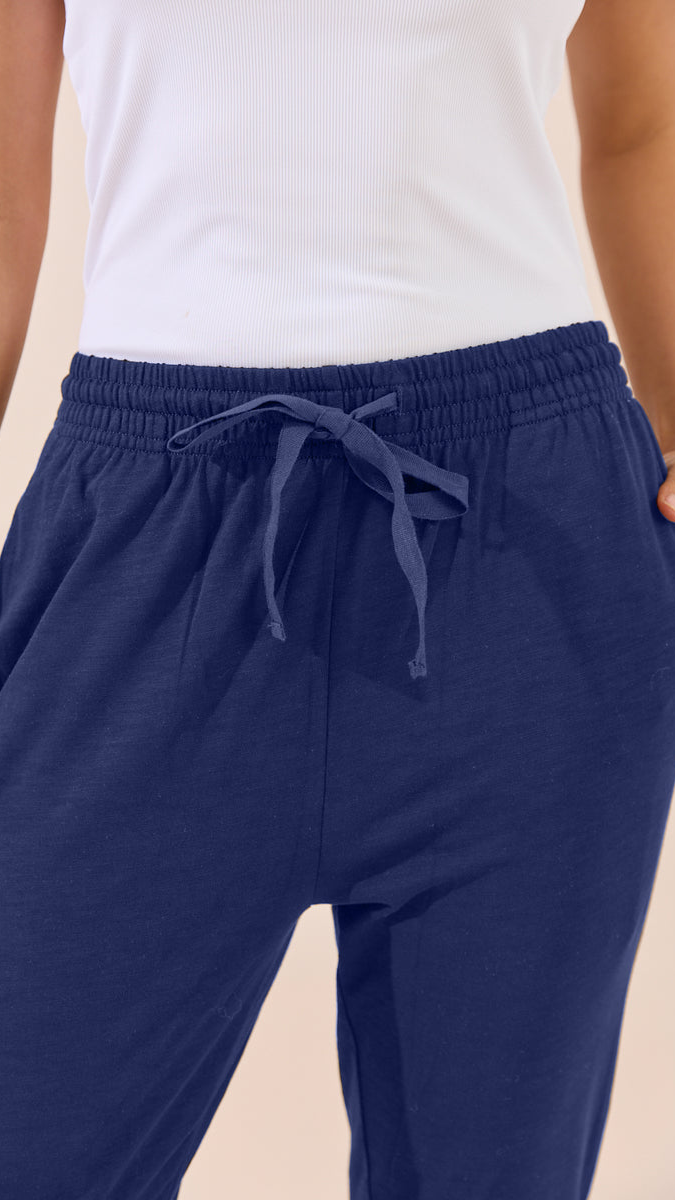 Sorrento Pants V2 - Navy