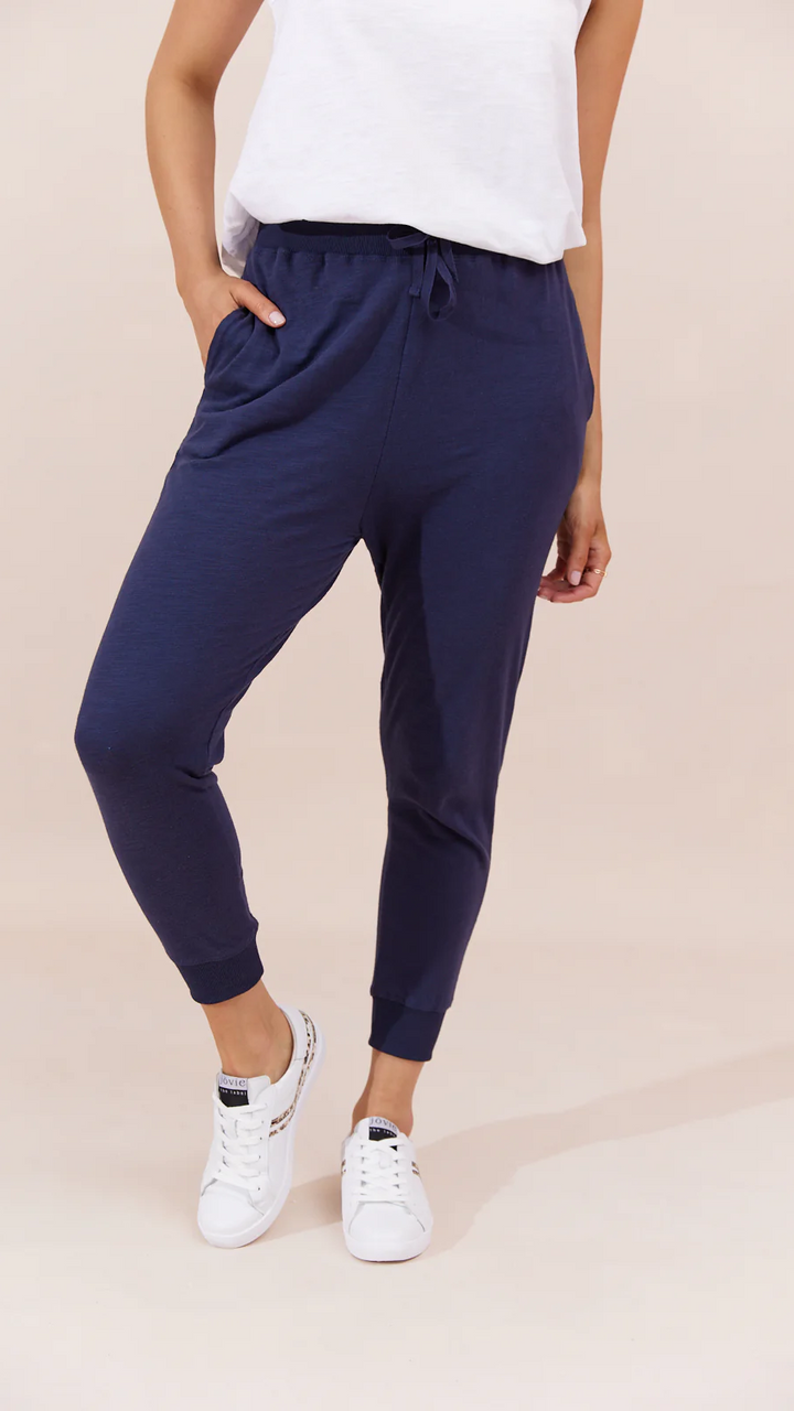Sorrento Pants - Original Style (Shorter Length) - Navy