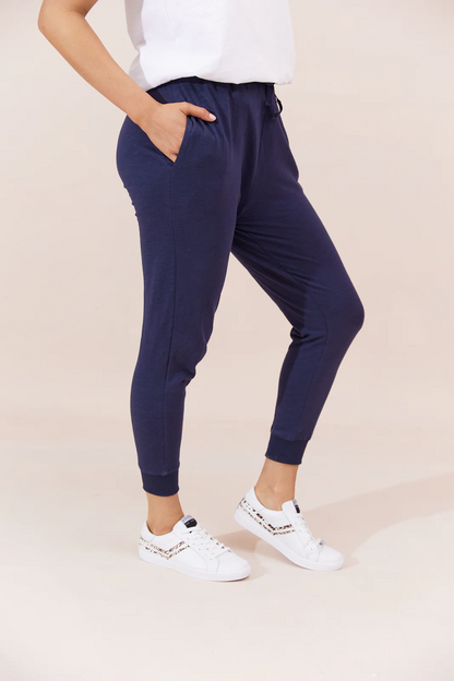 Sorrento Pants - Original Style (Shorter Length) - Navy