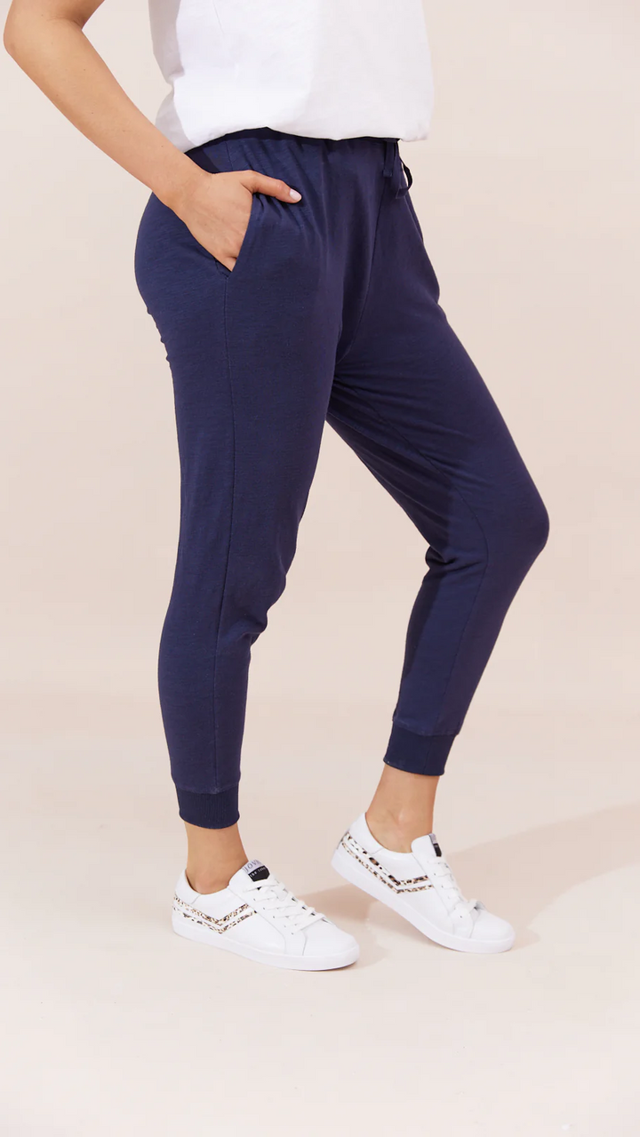 Sorrento Pants - Original Style (Shorter Length) - Navy