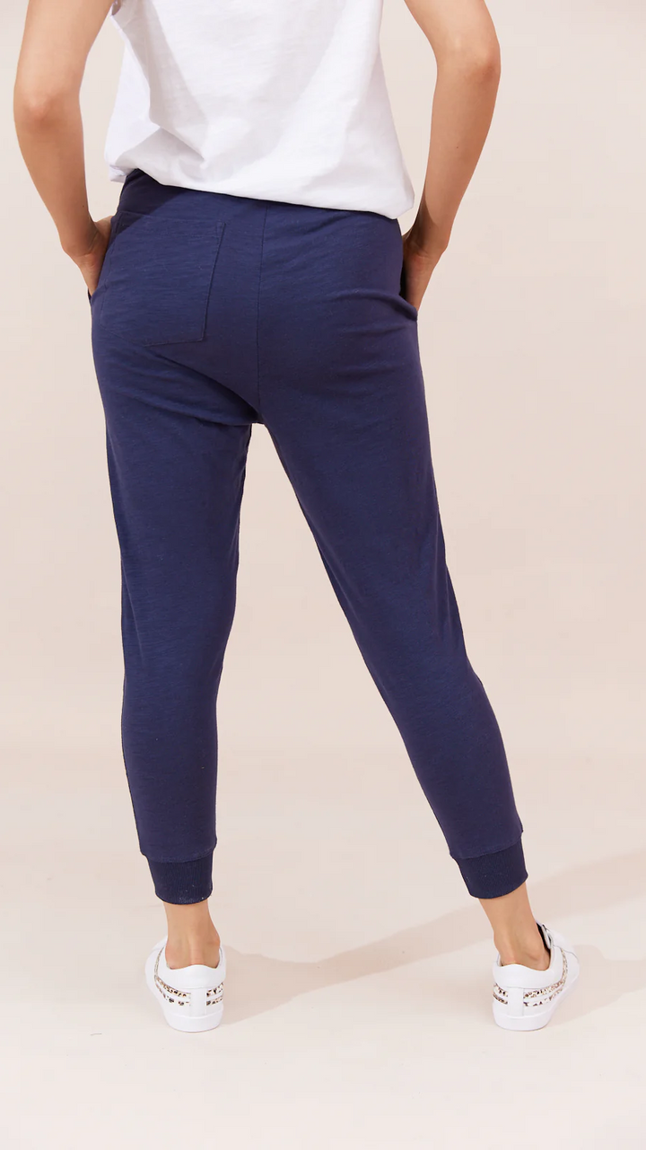 Sorrento Pants - Original Style (Shorter Length) - Navy