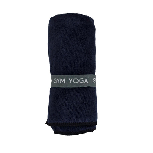 Sports Towel - Dark Navy