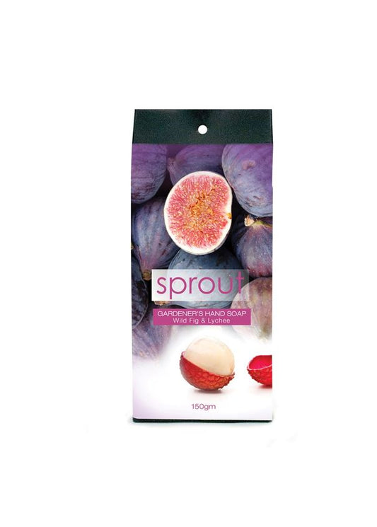 Sprout Soap - Wild Fig & Lychee