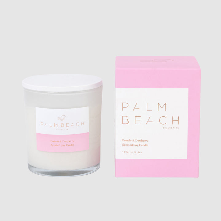 Standard Candle - Pomelo &amp; Dewberry