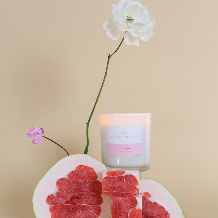 Standard Candle - Pomelo &amp; Dewberry