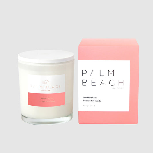 Standard Candle - Summer Peach