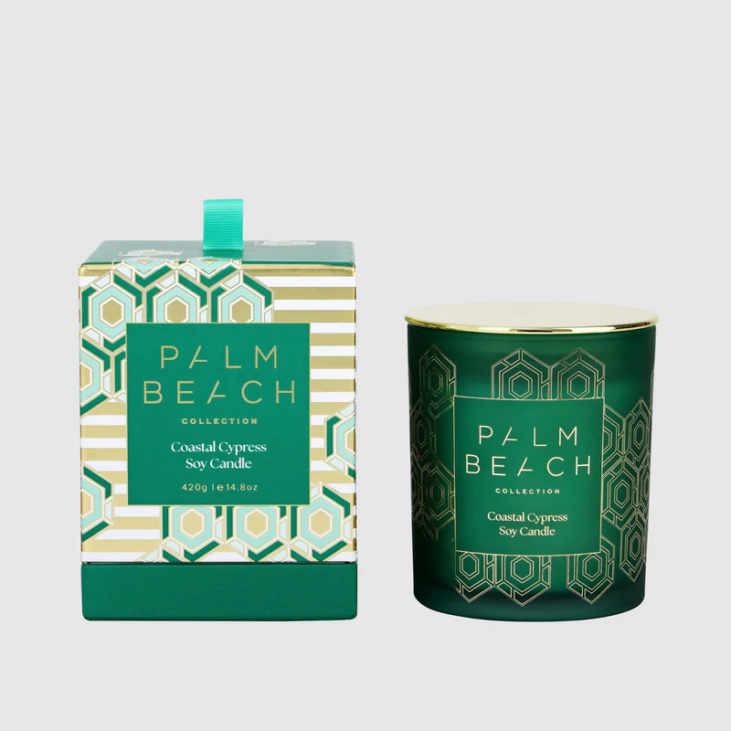 Standard Candle - Coastal Cypress