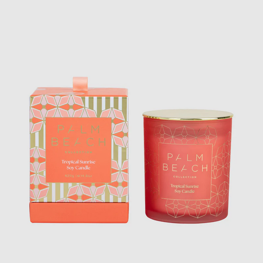 Standard Candle - Tropical Sunrise