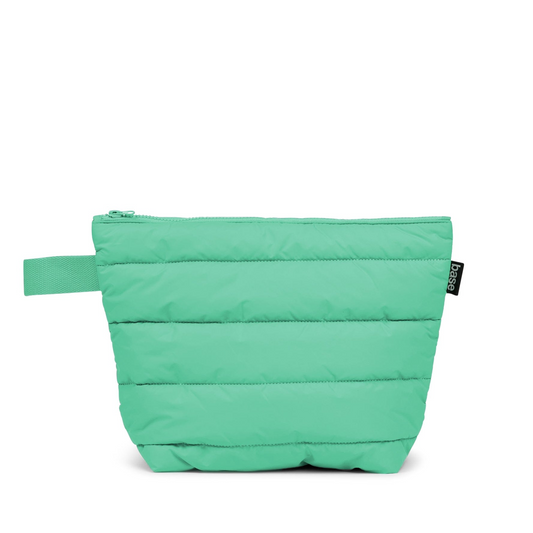 Stash Base Large Cloud Bag - Mint