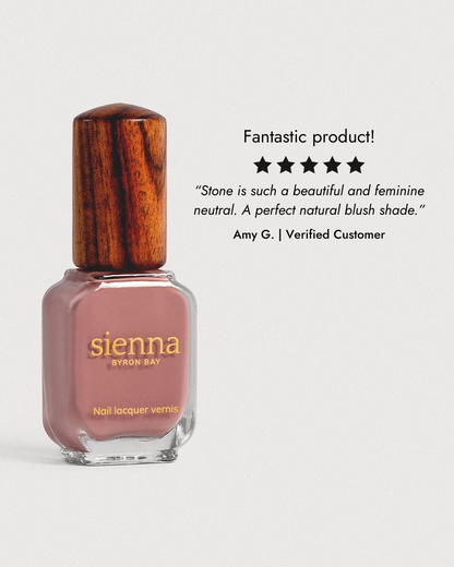 Nail Polish - Stone